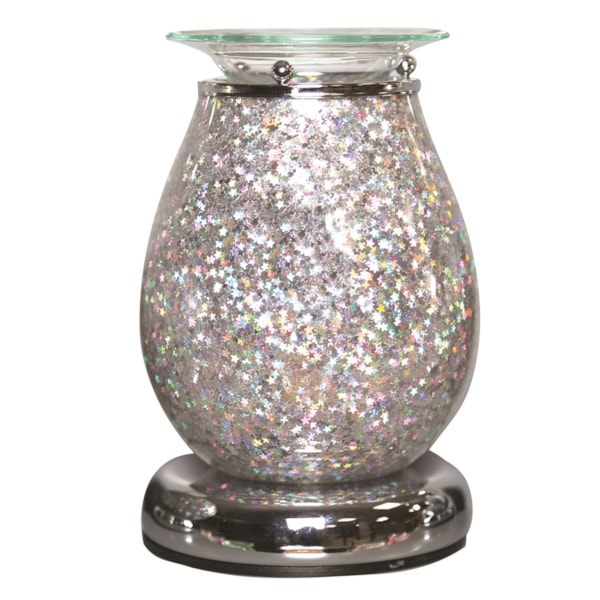 Electric Wax Melter Touch - Glitter Star 16cm