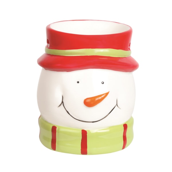 Snowman Melter & Wax Melts