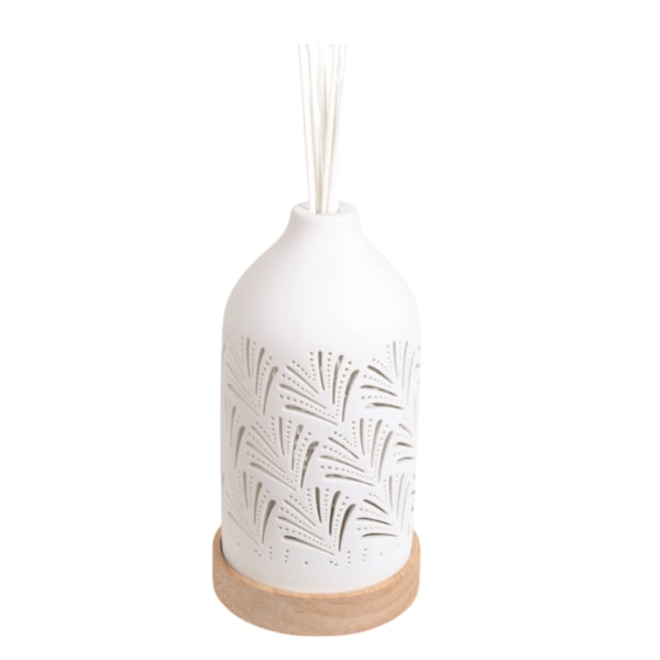 LED Ceramic Reed Diffuser Fan 19cm