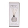 Clear Glass Reed Diffuser & 50 Rattan Reeds