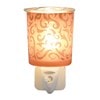 Wax Melter Plug In - Copper Swirl 13cm