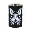 LED Melter Butterfly - Black 12cm