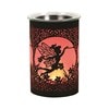 LED Melter Fairy Black 12cm