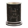 Electric Wax Melter Touch - Black Silhouette Reach 17cm