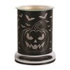 Electric Wax Melter Touch - Black Silhouette Pumpkin 17cm