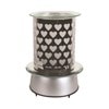 Electric Carousel Melter Heart 19cm