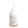 LED Ceramic Reed Diffuser Home 19cm