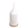 LED Ceramic Reed Diffuser Hearts 19cm