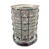 Electric Wax Melter Touch - Clear Crystal 17cm