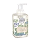 Cotton & Linen Foaming Hand Soap by Michel Design Works