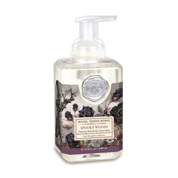 Spooky Woods Foaming Hand Soap by Michel Design Works 530ml