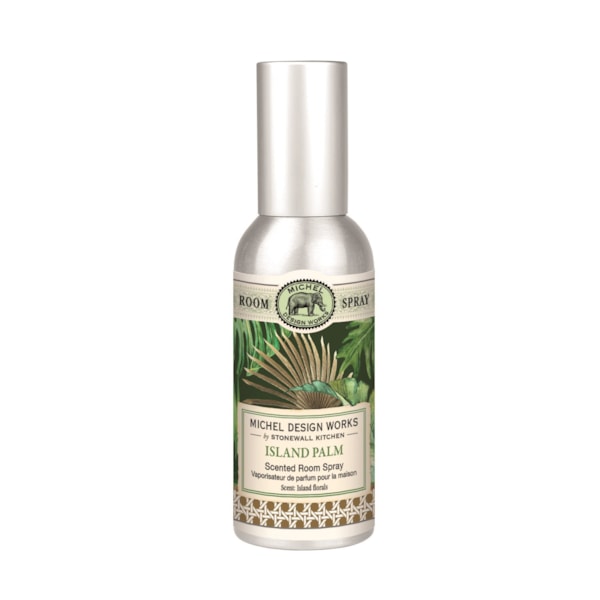 Island Palm Scented Room Spray by Michel Design Works