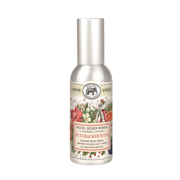 Nutcracker Scented Room Spray by Michel Design Works 100ml