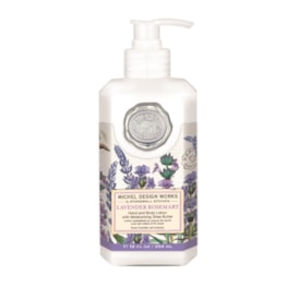 Lavender Rosemary Hand and Body Lotion by Michel Design Works