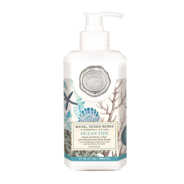 Ocean Tide Hand and Body Lotion by Michel Design Works