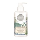 Cotton & Linen Hand and Body Lotion by Michel Design Works