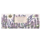 Lavender Rosemary Set 3 Soap Gift Set by Michel Design Works