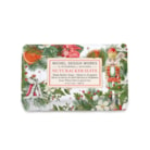 Nutcracker Bath Soap Bar by Michel Design Works