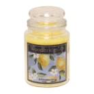 Amalfi Citrus Woodbridge Large Scented Candle Jar