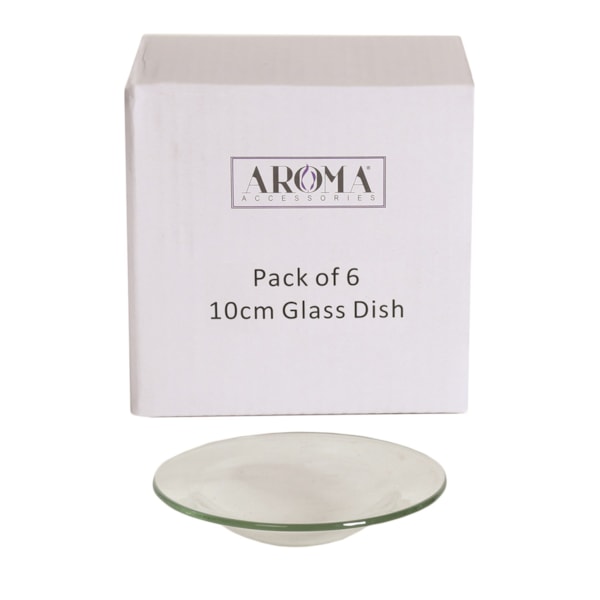 Spare 10cm Glass Dish (Pack6) | Spare 10cm Glass Dish (Pack6)