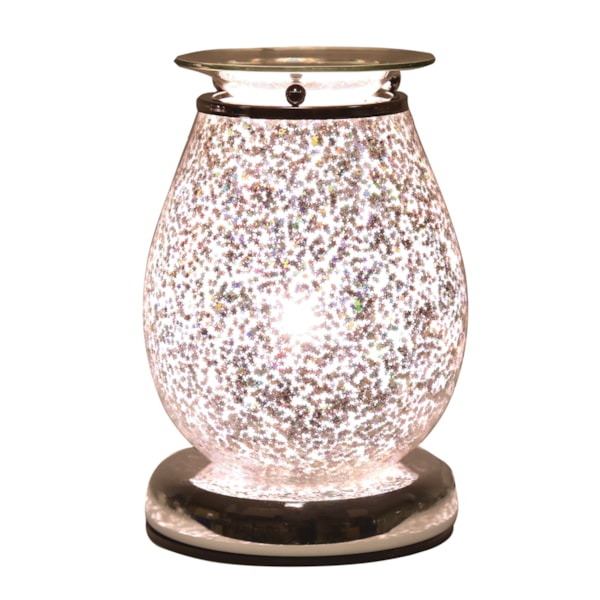 Electric Wax Melter Touch - Glitter Star 16cm