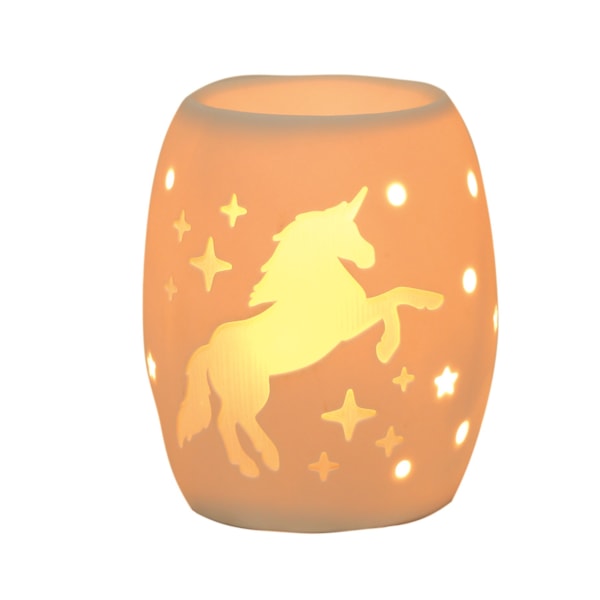 Electric Wax Melter– Ceramic Unicorn 12.5cm