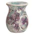 Wax Melter – Teal Crackle