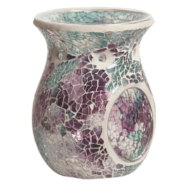 Wax Melter – Teal Crackle