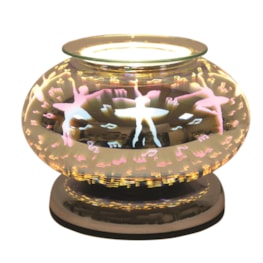 Electric Wax Melter Touch - 3D Ballerina Ellipse 19cm