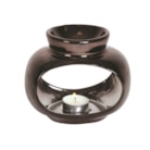 Wax Melter- Oval Obsidian Single Melter