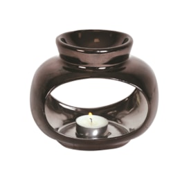 Wax Melter- Oval Obsidian Single Melter