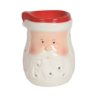 Tealight Wax Melter – Santa 12cm