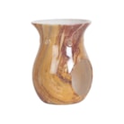 Wax Melter - Breccia Marble