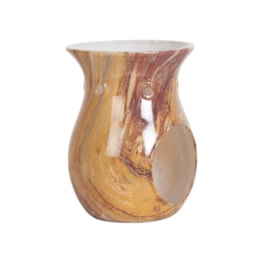 Wax Melter - Breccia Marble