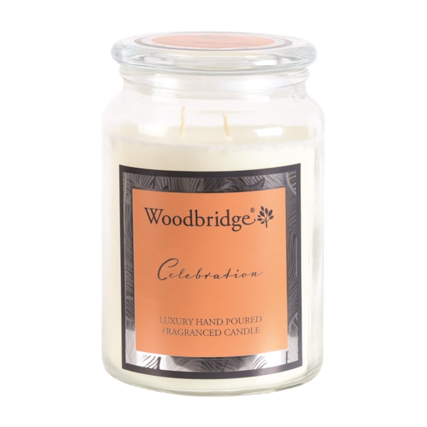 Celebration - Candle Jar 650g