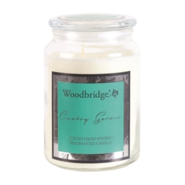 Country Garden - Candle Jar 650g