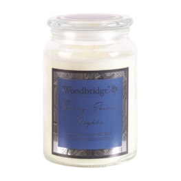 Starry, Starry Nights - Candle Jar 650g