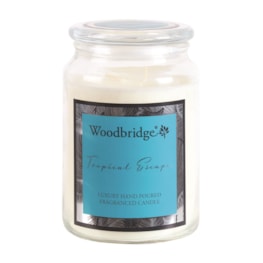 Tropical Escape - Candle Jar 650g