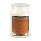 Warm Gingerbread - Candle Jar 650g