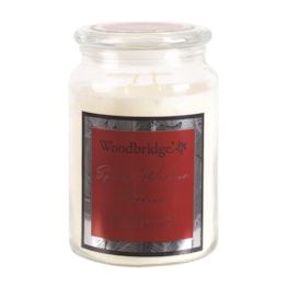 Spiced Winter Berries - Candle Jar 650g