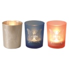 Butterfly Tealight Votive Holders Set3