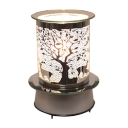 Electric Carousel Melter Deer 19cm