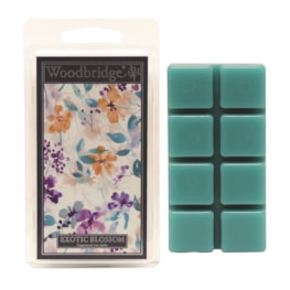 Exotic Blossom Scented Wax Melts by Woodbridge