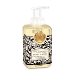 Honey Almond Foaming Hand Soap by Michel Design Works