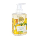 Lemon Basil Foaming Hand Soap by Michel Design Works