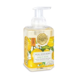 Lemon Basil Foaming Hand Soap by Michel Design Works