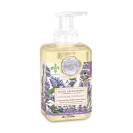 Lavender Rosemary Foaming Hand Soap by Michel Design Works