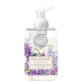 French Lilacs Foaming Hand Soap by Michel Design Works