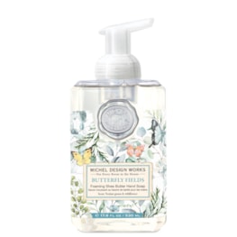 Butterfly Fields Foaming Hand Soap by Michel Design Works