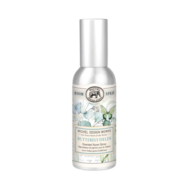 Butterfly Fields Scented Room Spray by Michel Design Works